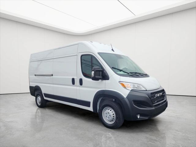 2026 RAM Ram ProMaster RAM PROMASTER 2500 TRADESMAN CARGO VAN HIGH ROOF 159 WB