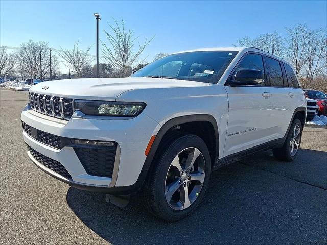 2026 Jeep Grand Cherokee GRAND CHEROKEE LIMITED 4X4 2026 Jeep Grand Cherokee GRAND CHEROKEE LIMITED 4X4
