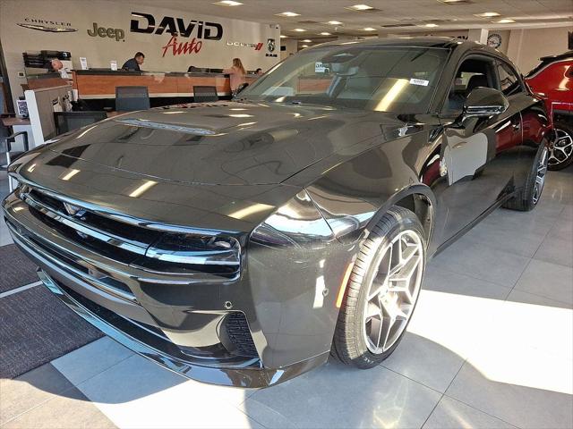 2026 Dodge Charger CHARGER SCAT PACK 2-DOOR AWD