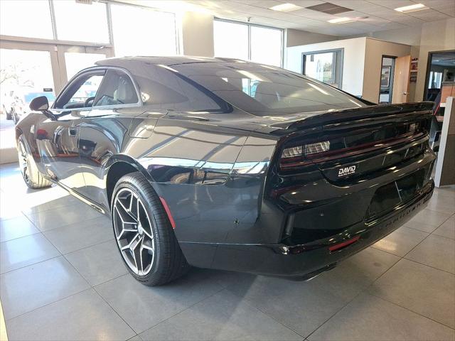 2026 Dodge Charger CHARGER SCAT PACK 2-DOOR AWD