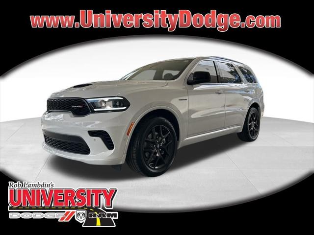 2026 Dodge Durango DURANGO GT AWD HEMI V8