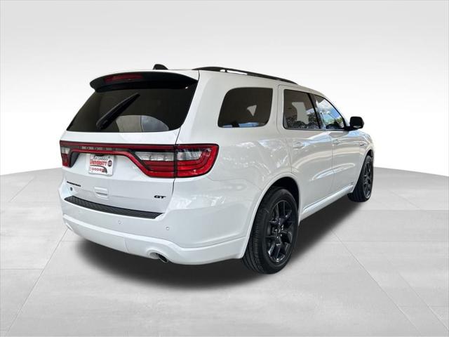 2026 Dodge Durango DURANGO GT AWD HEMI V8