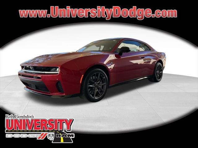 2026 Dodge Charger CHARGER SCAT PACK PLUS 2-DOOR AWD