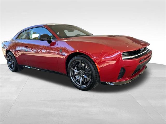 2026 Dodge Charger CHARGER SCAT PACK PLUS 2-DOOR AWD