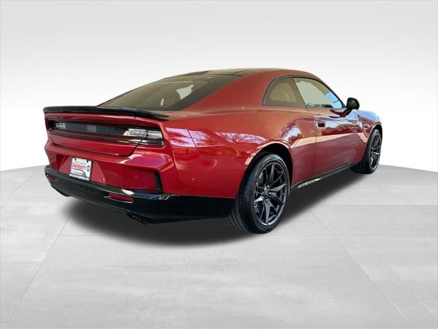 2026 Dodge Charger CHARGER SCAT PACK PLUS 2-DOOR AWD