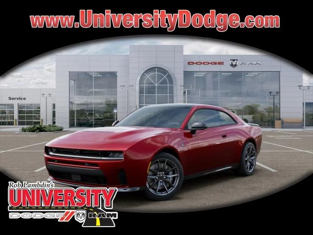 2026 Dodge Charger CHARGER SCAT PACK PLUS 2-DOOR AWD