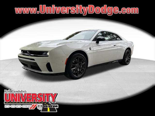 2026 Dodge Charger CHARGER SCAT PACK 2-DOOR AWD