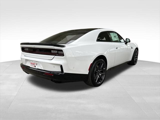 2026 Dodge Charger CHARGER SCAT PACK 2-DOOR AWD