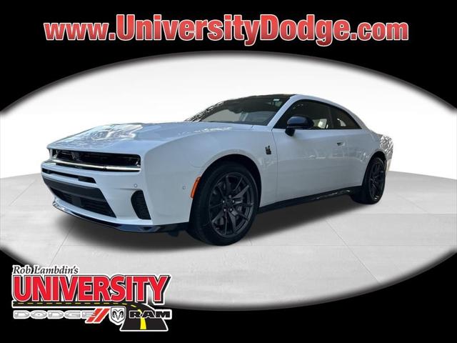 2026 Dodge Charger CHARGER SCAT PACK PLUS 2-DOOR AWD