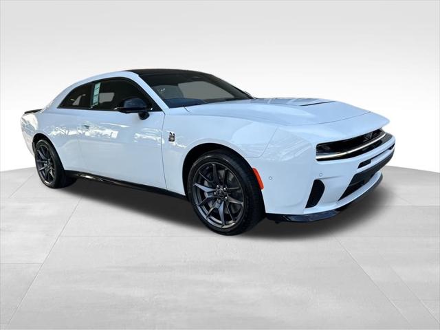2026 Dodge Charger CHARGER SCAT PACK PLUS 2-DOOR AWD