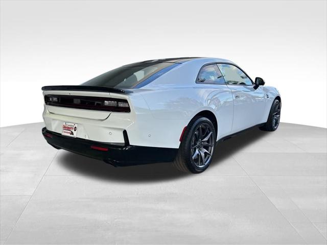 2026 Dodge Charger CHARGER SCAT PACK PLUS 2-DOOR AWD