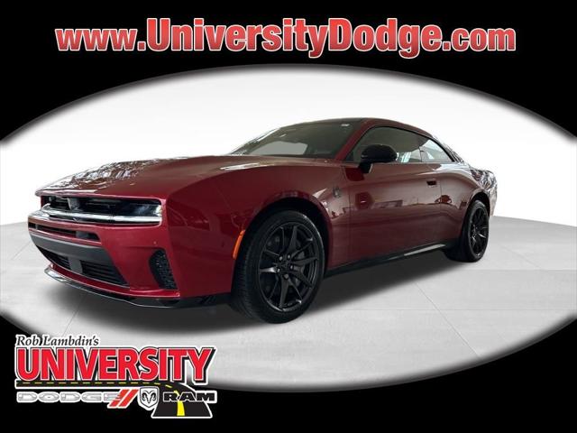 2026 Dodge Charger CHARGER SCAT PACK PLUS 2-DOOR AWD