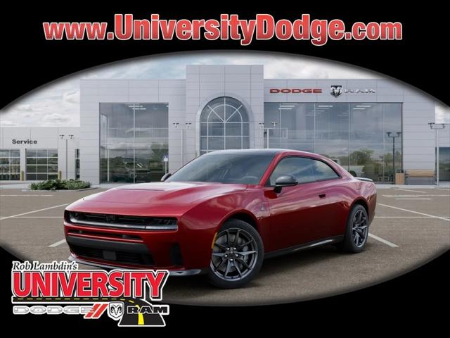 2026 Dodge Charger CHARGER SCAT PACK 2-DOOR AWD