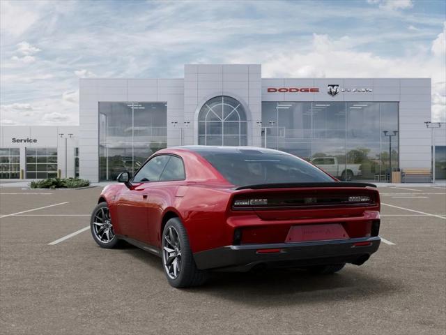 2026 Dodge Charger CHARGER SCAT PACK 2-DOOR AWD
