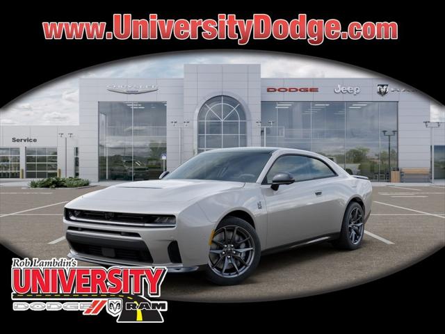 2026 Dodge Charger CHARGER SCAT PACK PLUS 2-DOOR AWD