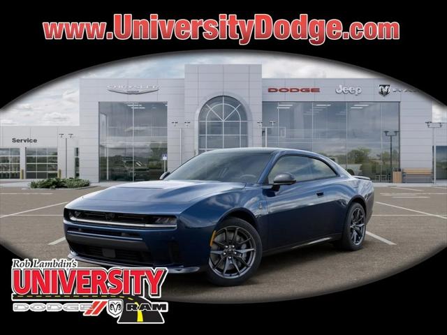 2026 Dodge Charger CHARGER SCAT PACK PLUS 2-DOOR AWD