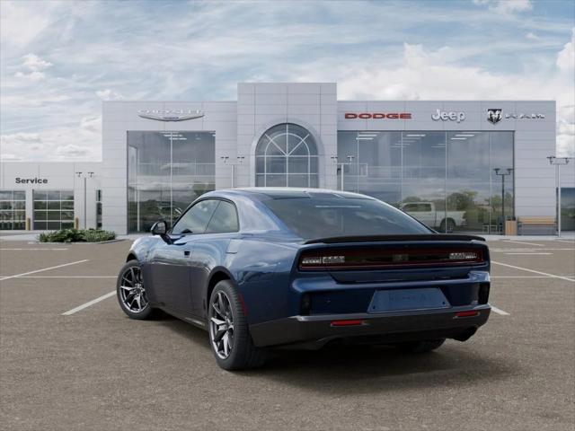 2026 Dodge Charger CHARGER SCAT PACK PLUS 2-DOOR AWD