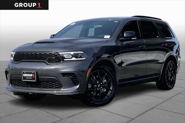 2026 Dodge Durango DURANGO GT PLUS AWD HEMI V8