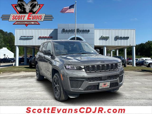 2026 Jeep Grand Cherokee Altitude 4x4 for sale in Carrollton, GA
