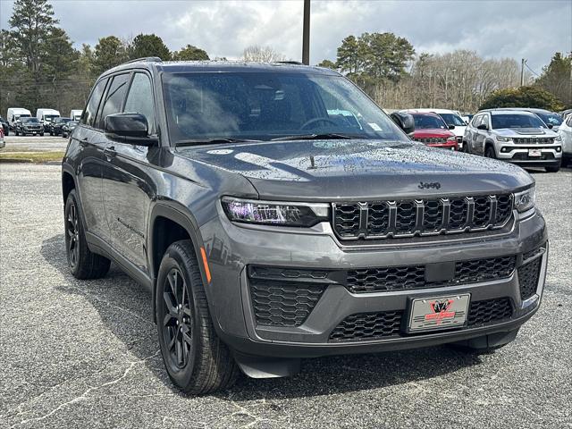 2026 Jeep Grand Cherokee Altitude 4x4