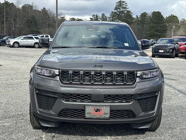2026 Jeep Grand Cherokee Altitude 4x4