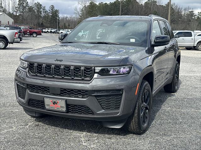 2026 Jeep Grand Cherokee Altitude 4x4