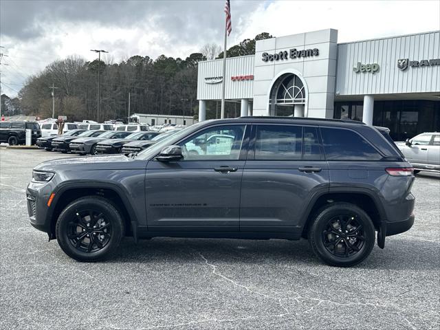 2026 Jeep Grand Cherokee Altitude 4x4