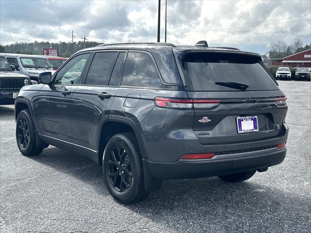 2026 Jeep Grand Cherokee Altitude 4x4