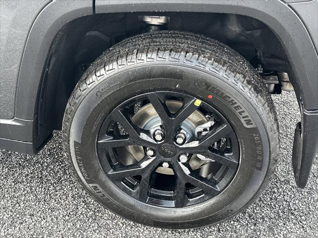 2026 Jeep Grand Cherokee Altitude 4x4