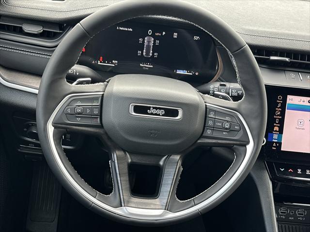 2026 Jeep Grand Cherokee Altitude 4x4