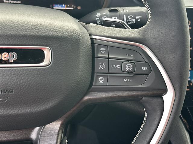 2026 Jeep Grand Cherokee Altitude 4x4