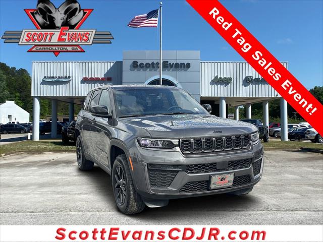 2026 Jeep Grand Cherokee Altitude 4x4 for sale in Carrollton, GA