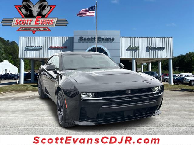 2026 Dodge Charger CHARGER SCAT PACK 2-DOOR AWD