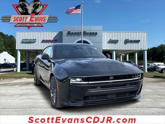2026 Dodge Charger CHARGER SCAT PACK PLUS 2-DOOR AWD