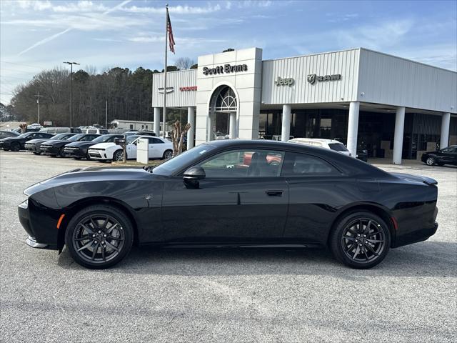 2026 Dodge Charger Scat Pack Plus 2-Door AWD