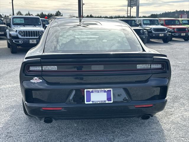 2026 Dodge Charger Scat Pack Plus 2-Door AWD