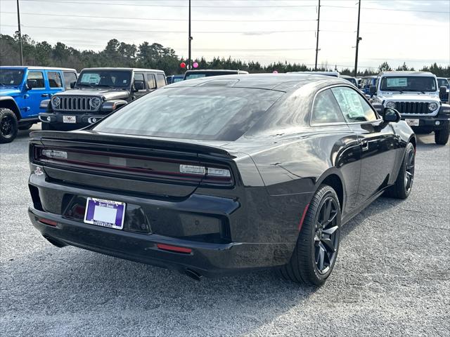 2026 Dodge Charger Scat Pack Plus 2-Door AWD