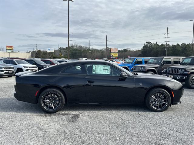 2026 Dodge Charger Scat Pack Plus 2-Door AWD