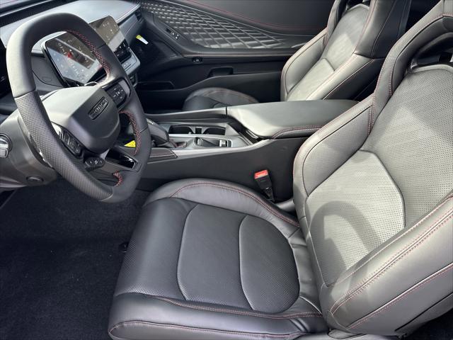 2026 Dodge Charger Scat Pack Plus 2-Door AWD