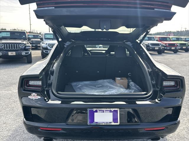 2026 Dodge Charger Scat Pack Plus 2-Door AWD