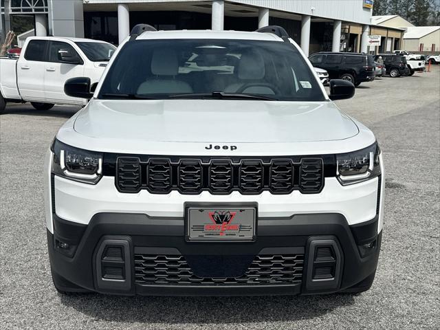 2026 Jeep Cherokee Laredo 4x4