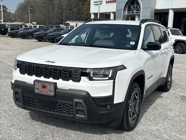 2026 Jeep Cherokee Laredo 4x4