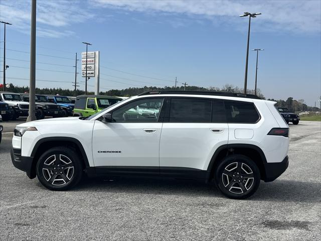 2026 Jeep Cherokee Laredo 4x4