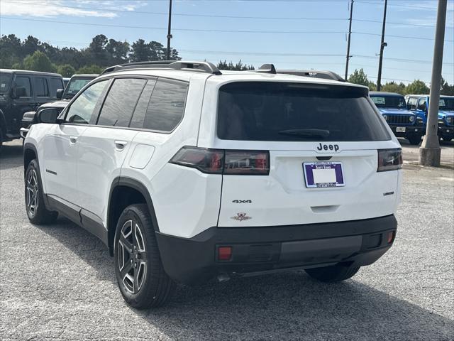 2026 Jeep Cherokee Laredo 4x4