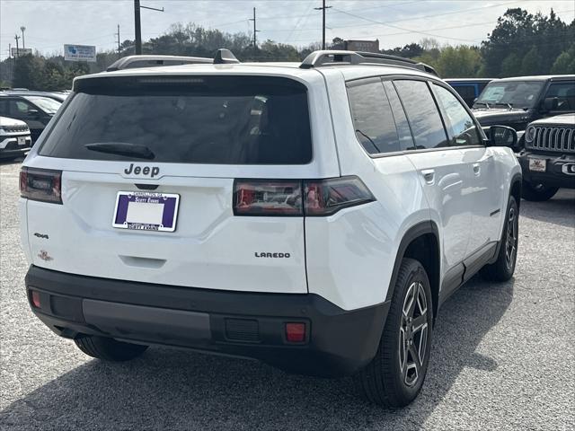 2026 Jeep Cherokee Laredo 4x4