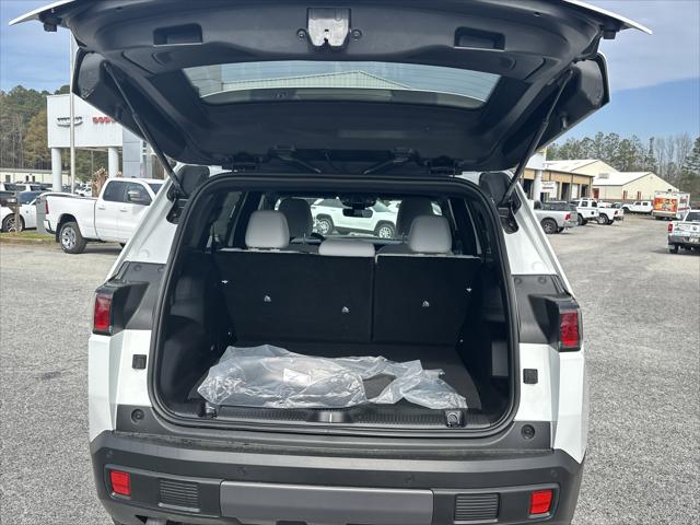 2026 Jeep Cherokee Laredo 4x4
