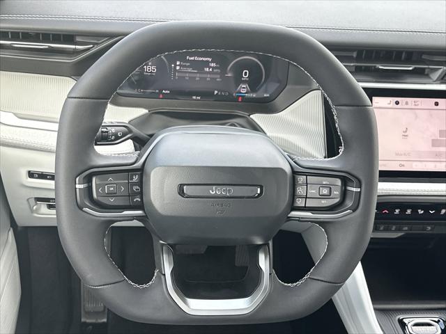 2026 Jeep Cherokee Laredo 4x4