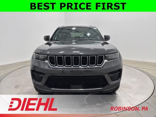 2026 Jeep Grand Cherokee GRAND CHEROKEE LAREDO X 4X4 2026 Jeep Grand Cherokee GRAND CHEROKEE LAREDO X 4X4