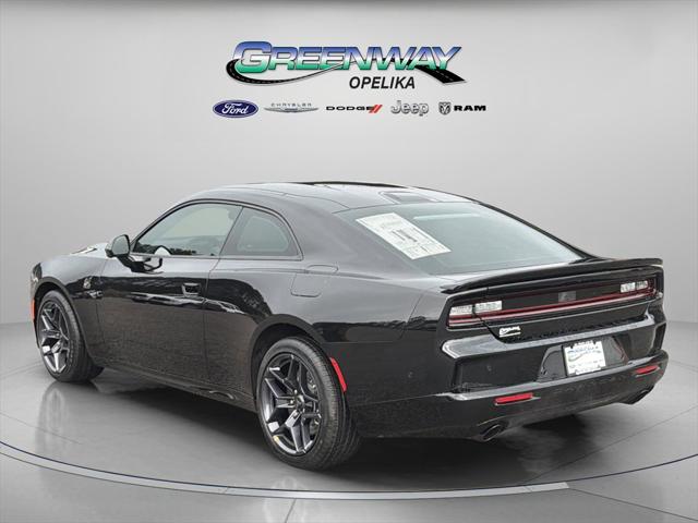 2026 Dodge Charger CHARGER SCAT PACK PLUS 2-DOOR AWD