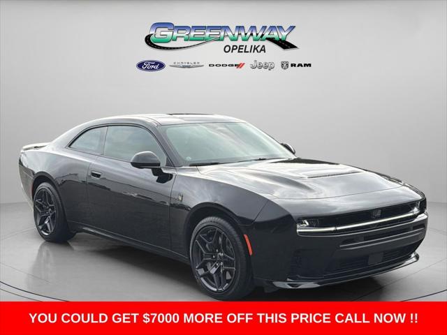 2026 Dodge Charger CHARGER SCAT PACK PLUS 2-DOOR AWD